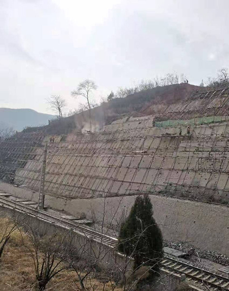 常州天宁区土钉墙
