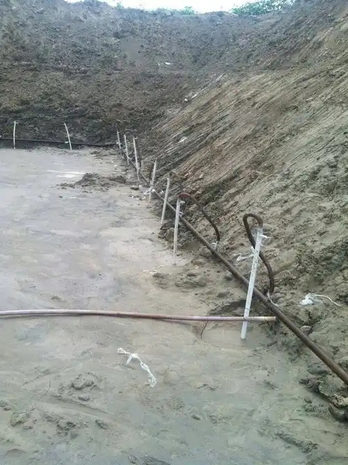 常州天宁区基坑降水