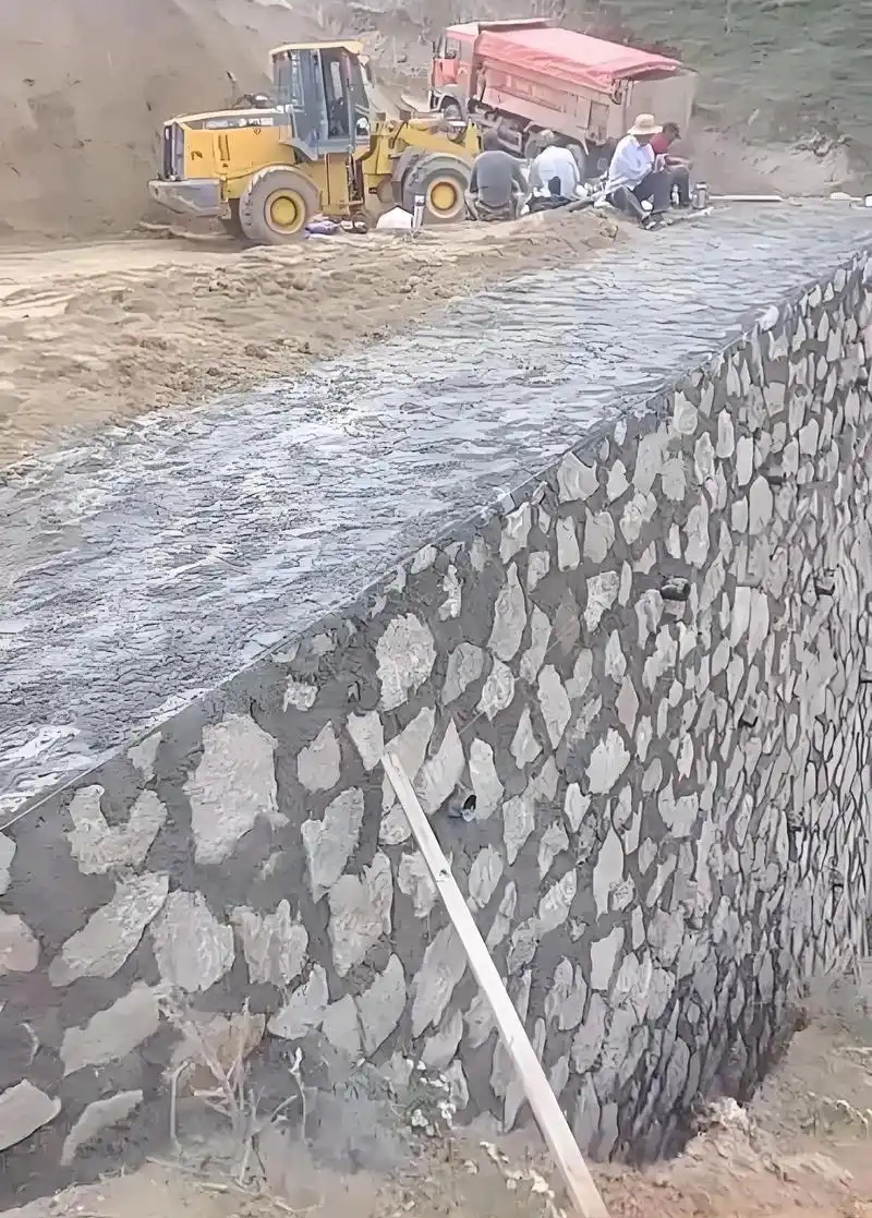 常州天宁区边坡加固